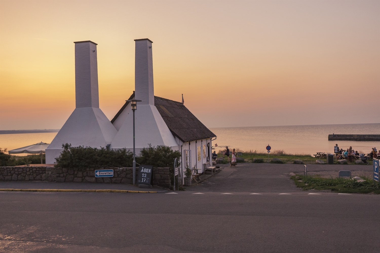 Billede fra hotellet