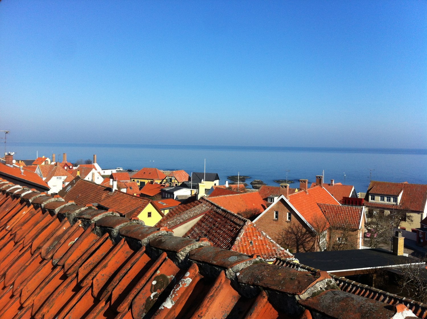 Billede fra hotellet